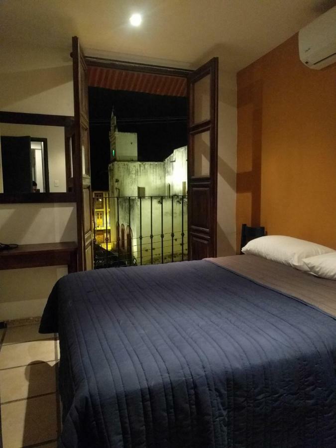 Posada " El Jardin" Xilitla Eksteriør billede