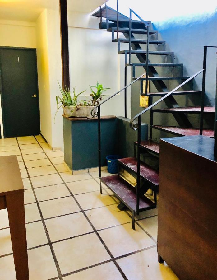 Posada " El Jardin" Xilitla Eksteriør billede